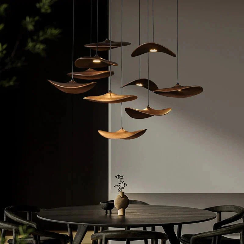 Bidi Multi Light Pendant Chandelier-Briglighting