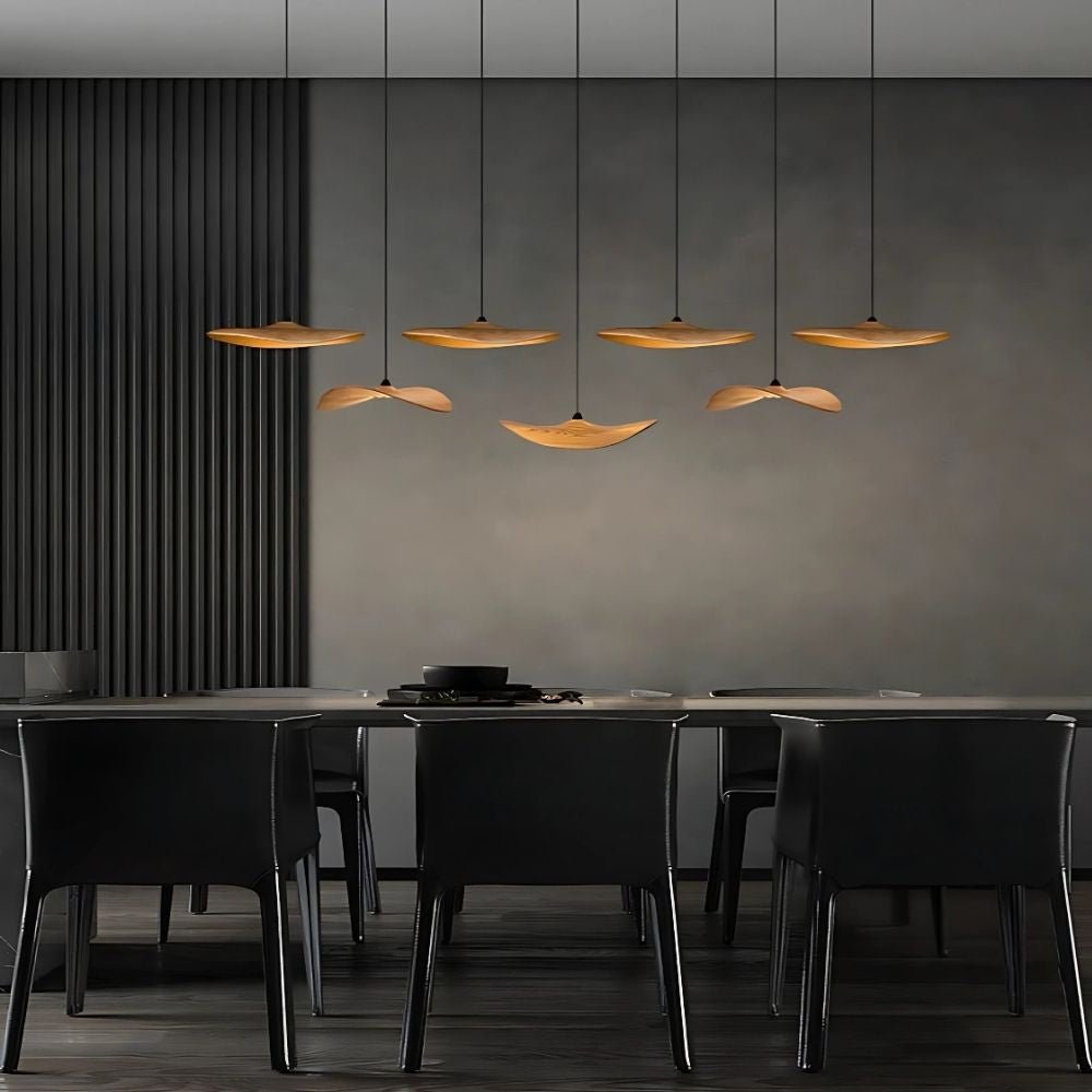 Bidi Multi Light Pendant Chandelier-Briglighting