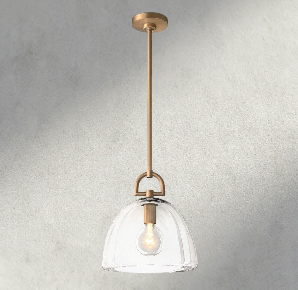 BOTANIST DOME PENDANT-pendant light-Briglighting