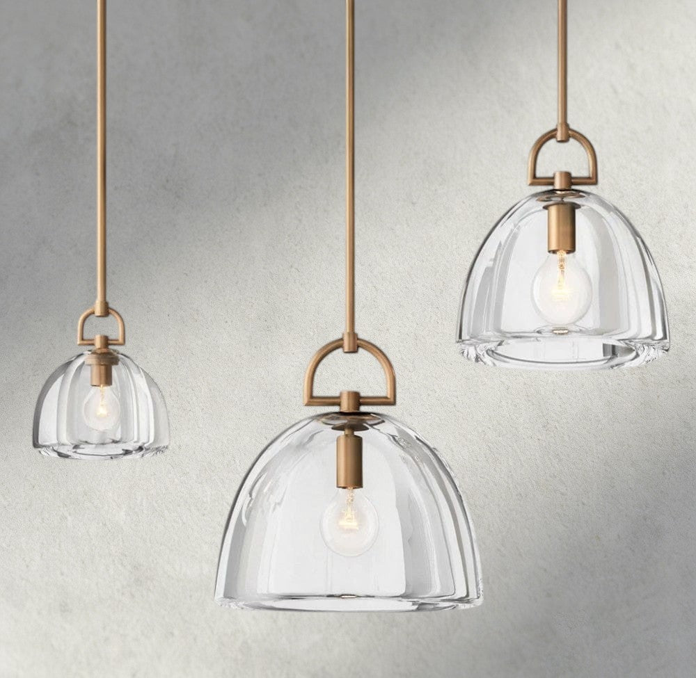 BOTANIST DOME PENDANT-pendant light-Briglighting