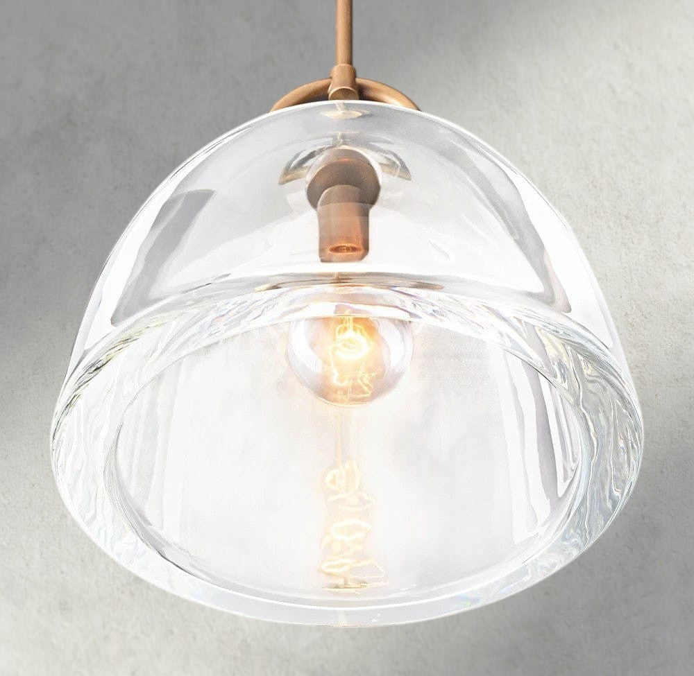 BOTANIST DOME PENDANT-pendant light-Briglighting
