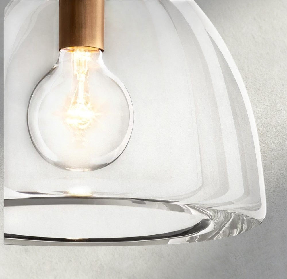 BOTANIST DOME PENDANT-pendant light-Briglighting