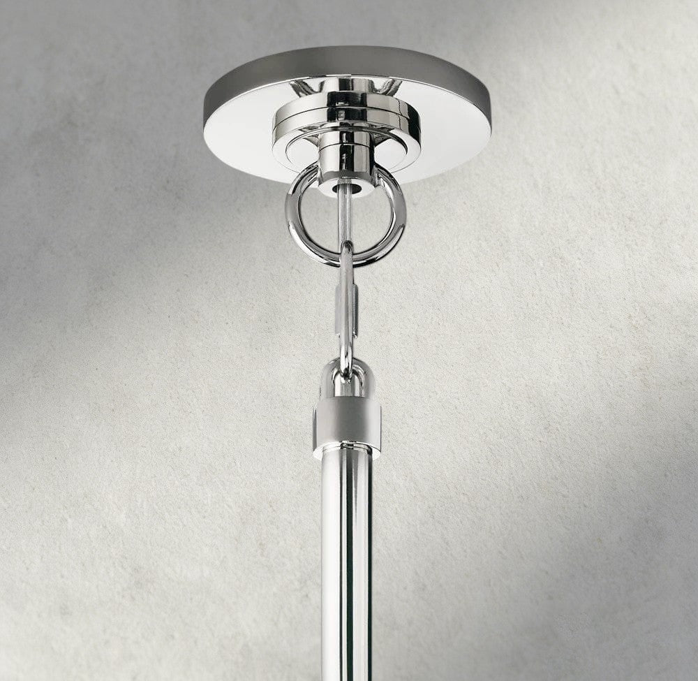 Boule De Cristal Round Chandelier 24", 36", 48", 60", 72"-Briglighting