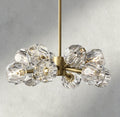 Boule De Cristal Round Chandelier 24", 36", 48", 60", 72"-Briglighting