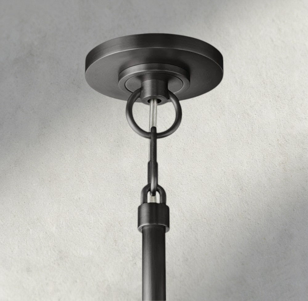 Boule De Cristal Round Chandelier 24", 36", 48", 60", 72"-Briglighting