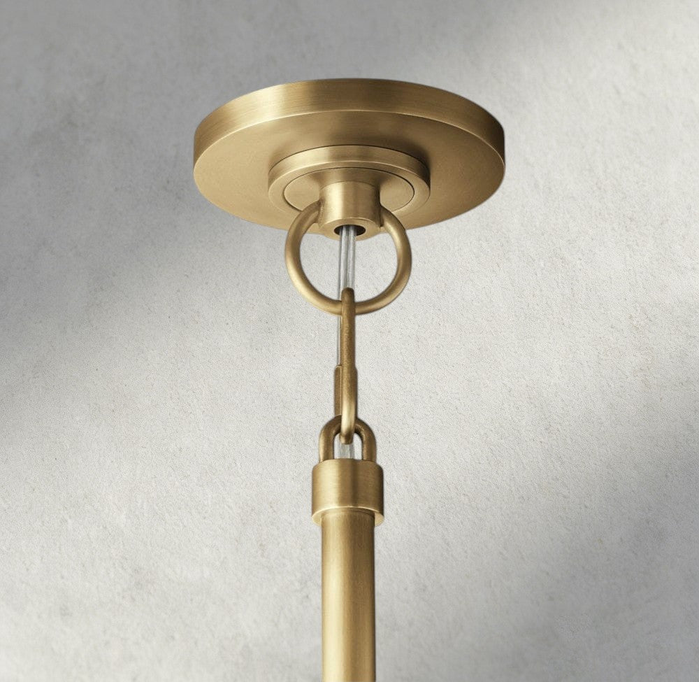 Boule De Cristal Round Chandelier 24", 36", 48", 60", 72"-Briglighting