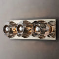 Boule De Crystal Ball Linear Short Wall Sconce-Briglighting