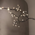 Branch Flower Chandelier-Briglighting
