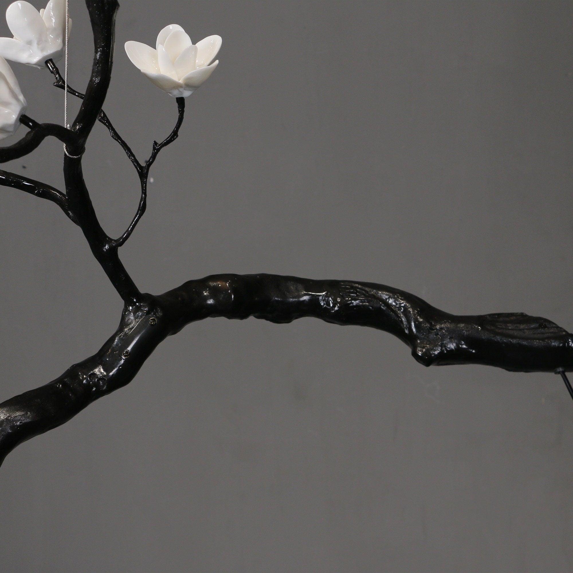 Branch Flower Chandelier-Briglighting