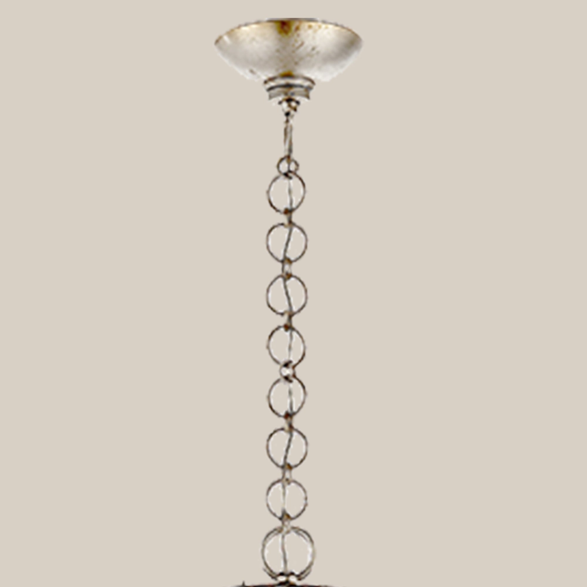 Modern Globe Chandelier