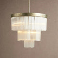 Cameron Round Chandelier 3/4 Tier - 3-TierBriglighting