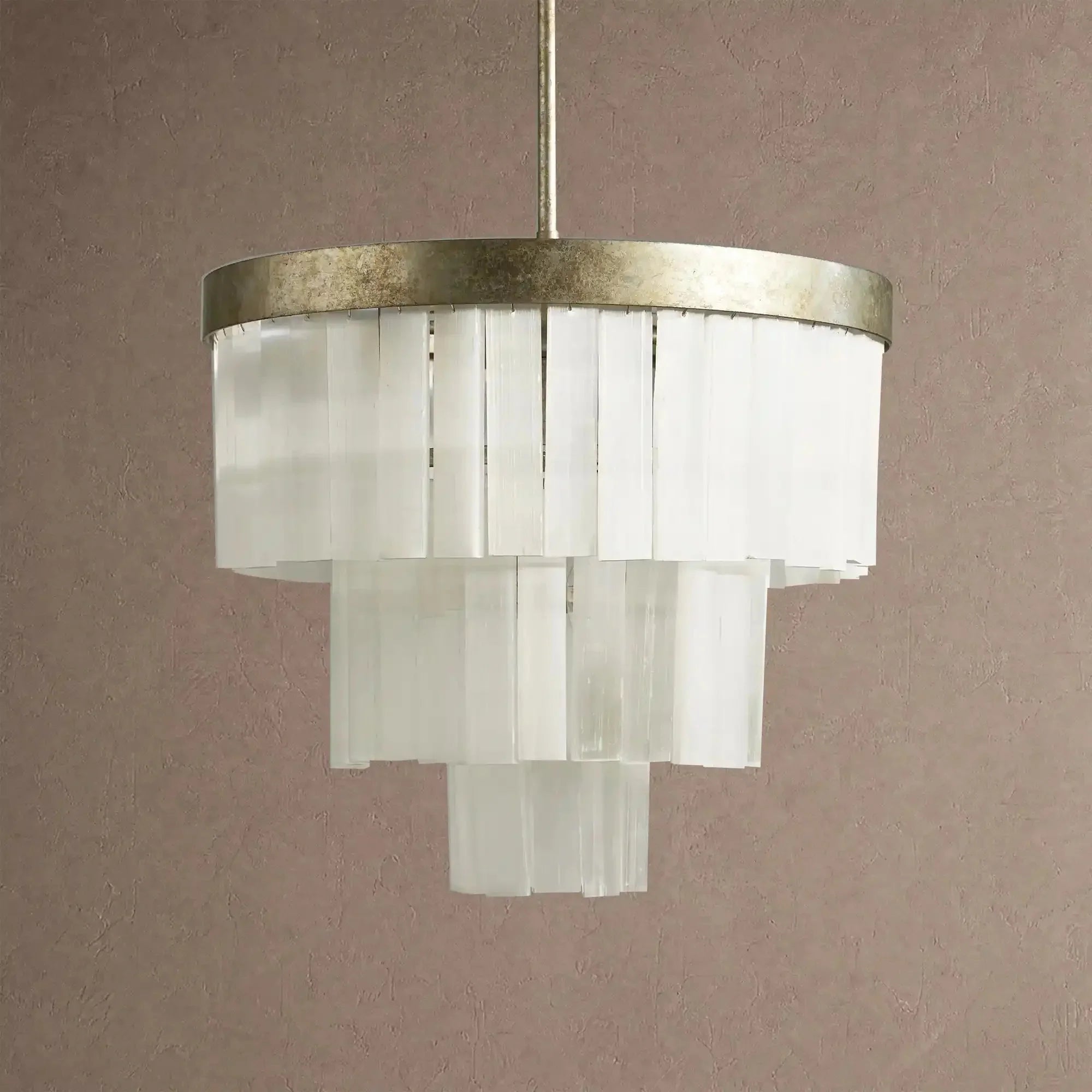 Cameron Round Chandelier 3/4 Tier - 3-TierBriglighting