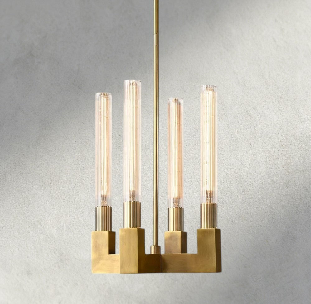 CANNELE PENDANT-pendant light-Briglighting