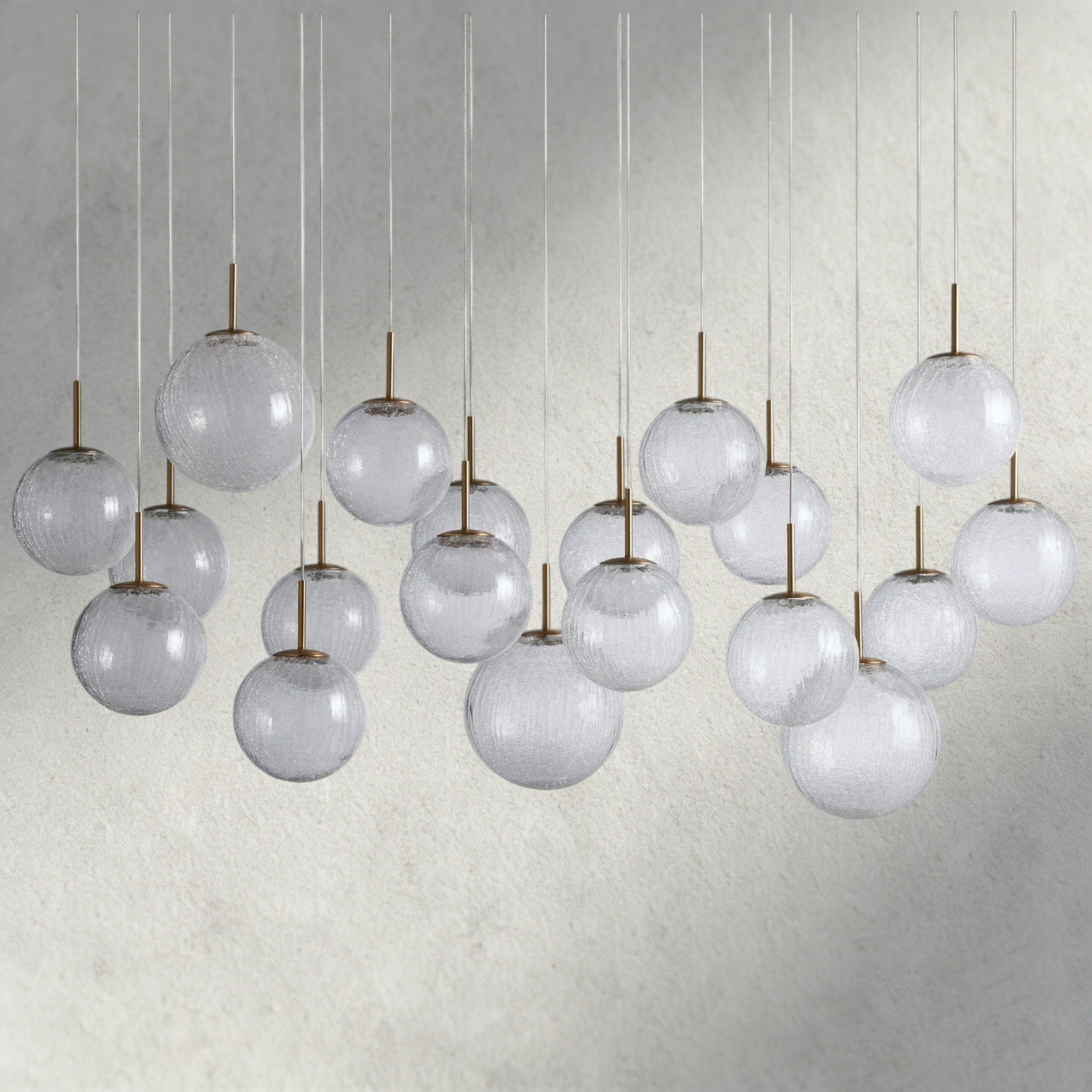 Casen Linear Chandelier 55", 65"