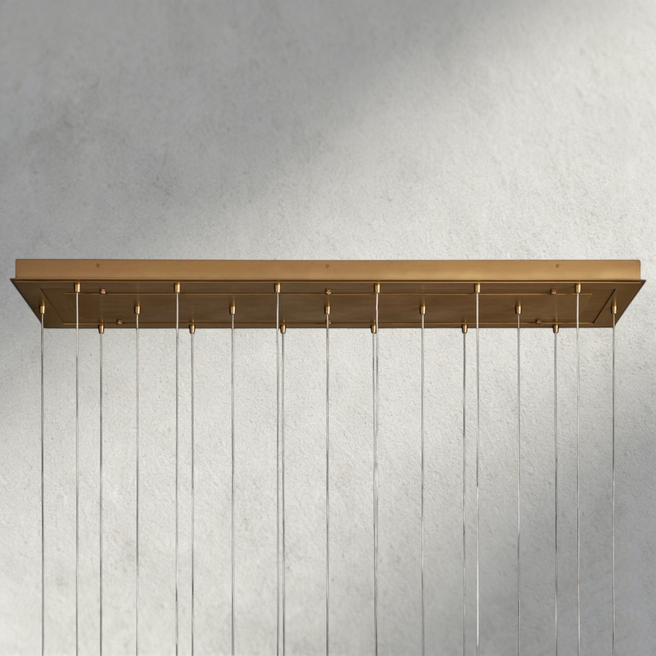 Casen Linear Chandelier 55", 65"