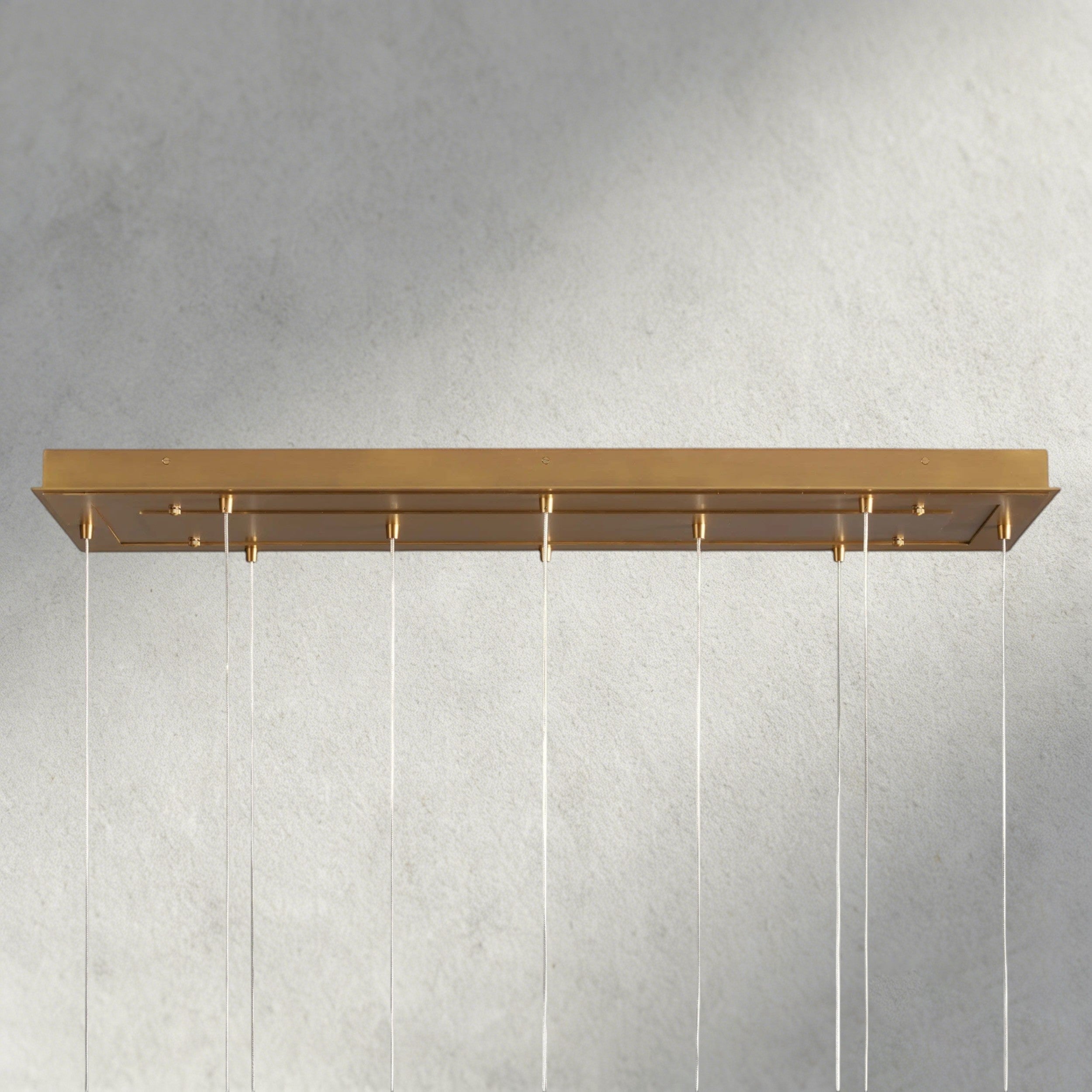 Casen Linear Chandelier 55", 65"