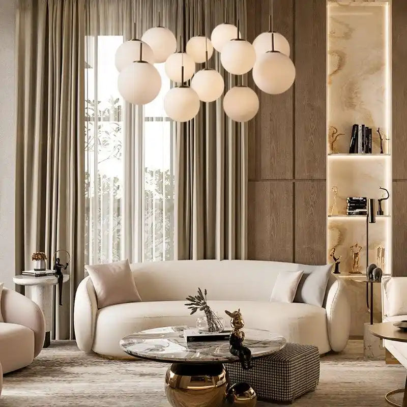 Casen Linear Chandelier 55", 65"