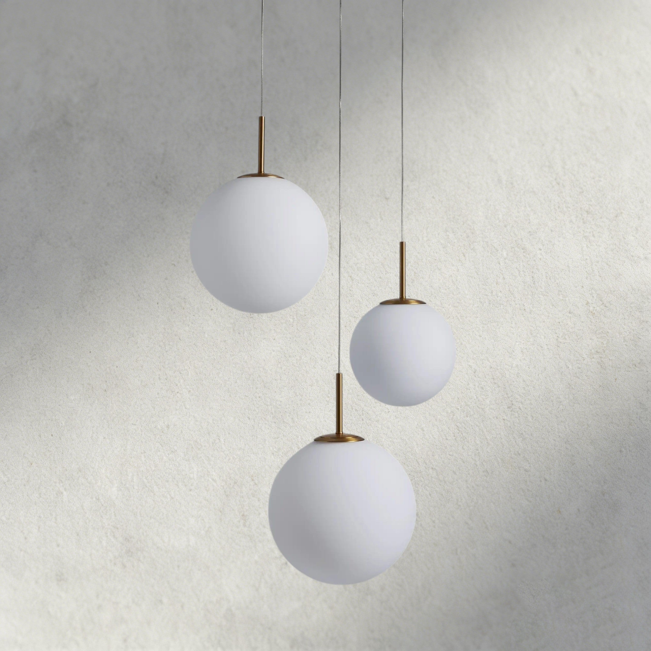 Casen Round Chandelier 20", 28", 34", 43"