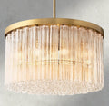 Cielo Round Chandelier 36", 48"-chandelier-Briglighting