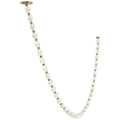 Creative Glass Pearl Necklace Pendant Chandelier for Living/Dining Room/Staircase-Briglighting