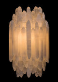 Shahida Selenite Wall Sconce 13"H-Briglighting