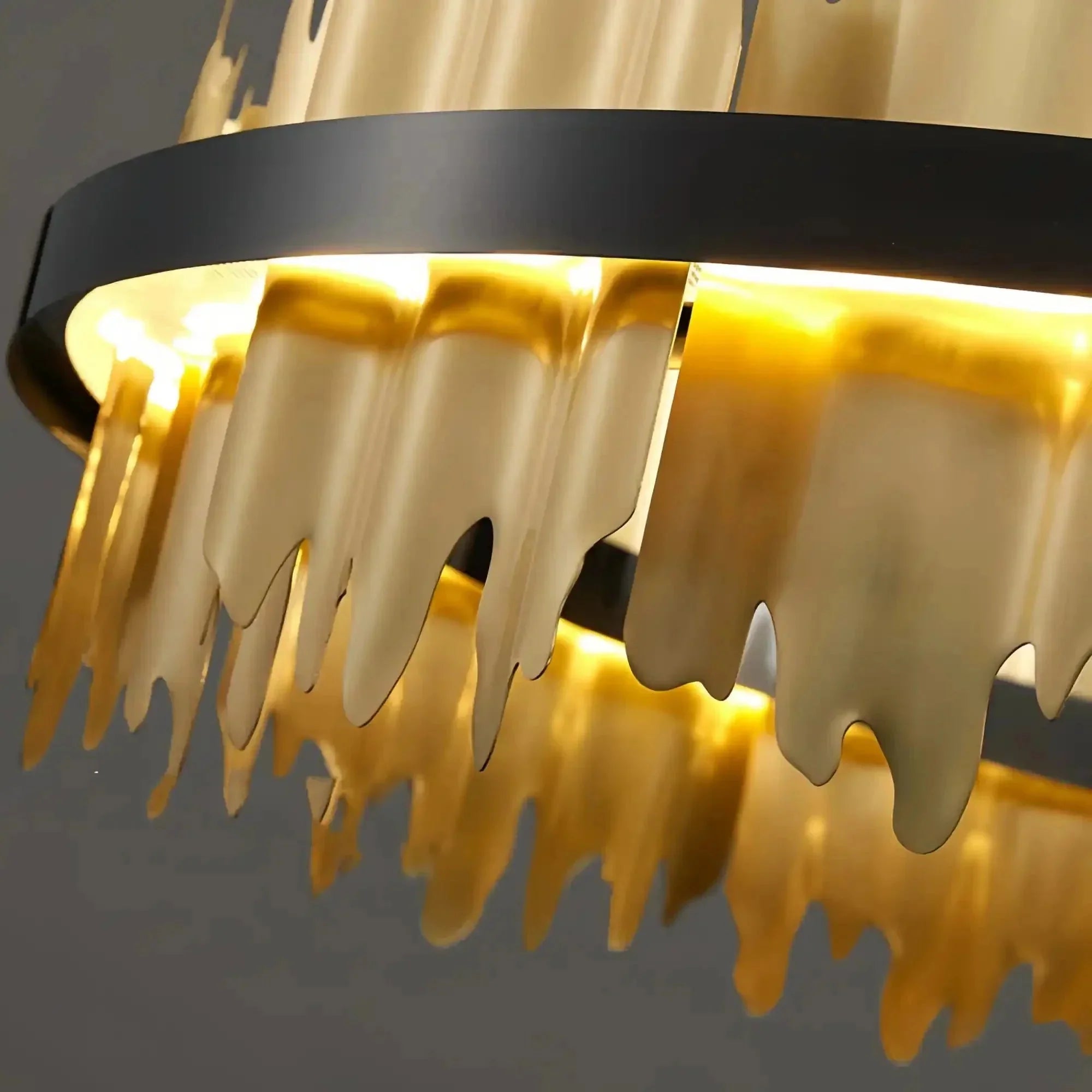 Dahlia Multiple Tier Round Chandelier - Style BBriglighting