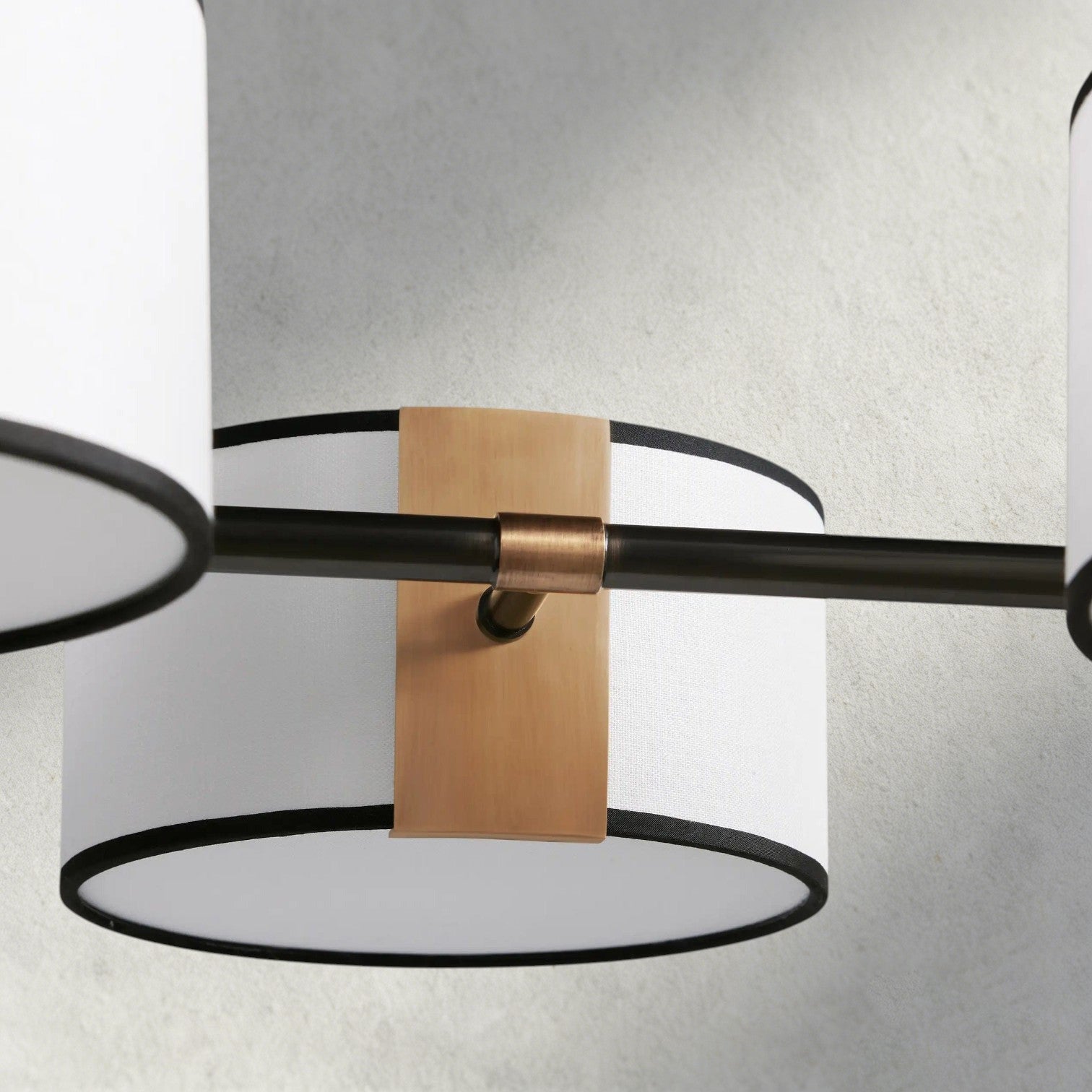Daphne Linear Chandelier 62"