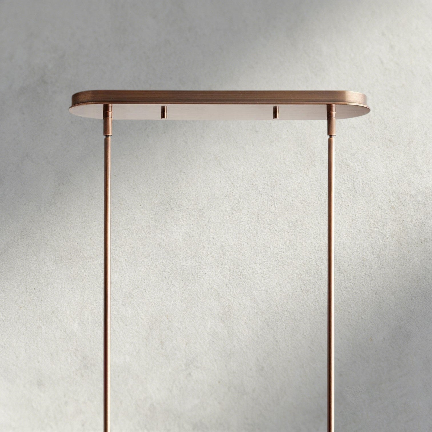 Daphne Linear Chandelier 62"
