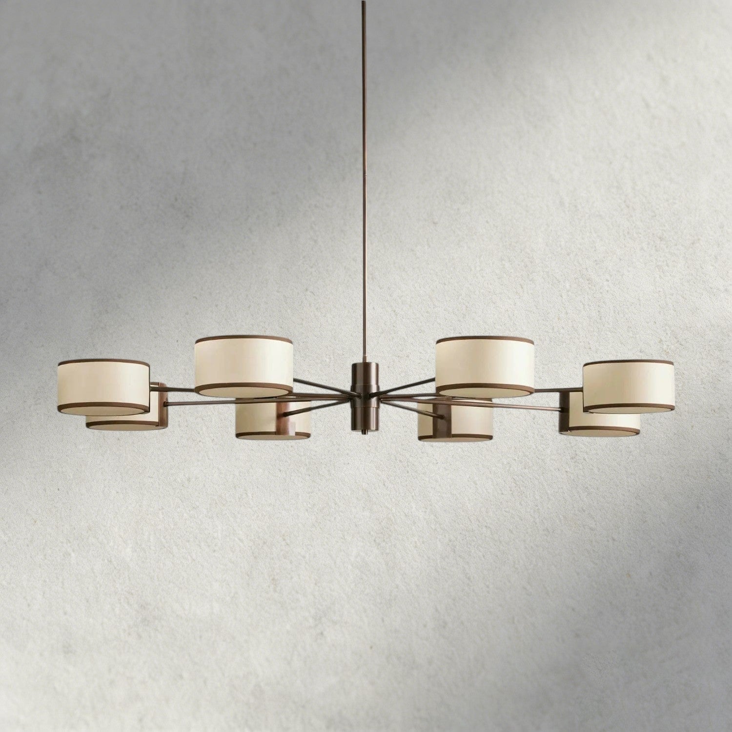 Daphne Round Chandelier 48", 60"