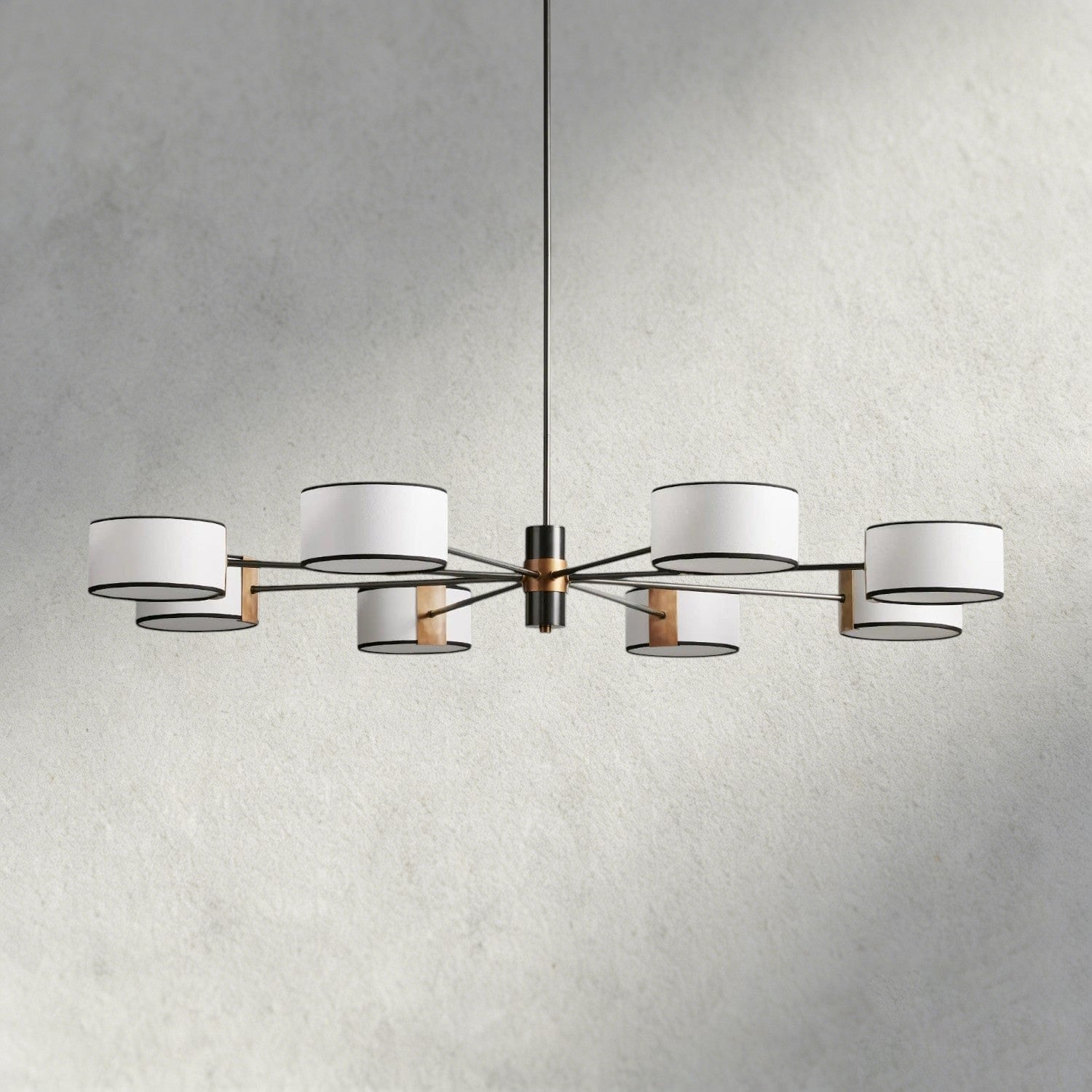 Daphne Round Chandelier 48", 60"