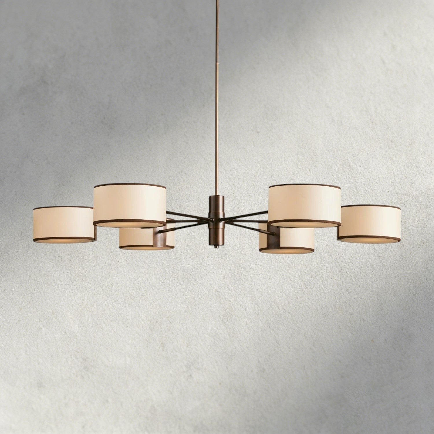 Daphne Round Chandelier 48", 60"