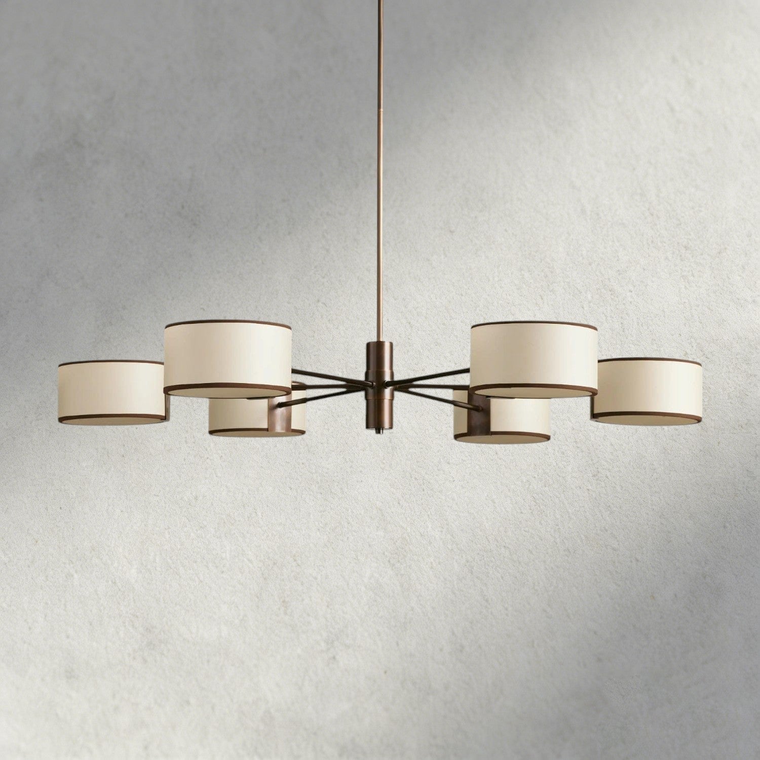 Daphne Round Chandelier 48", 60"