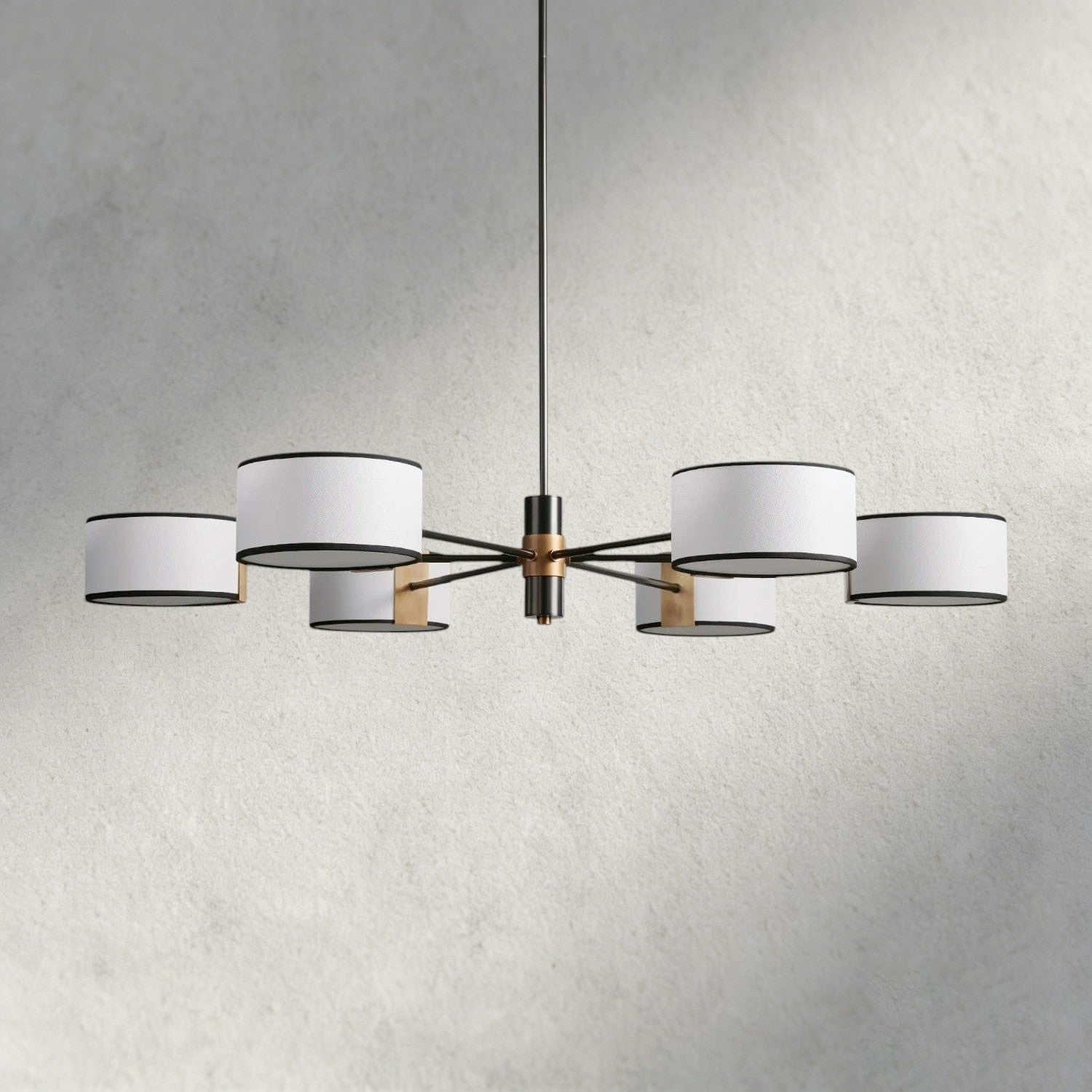 Daphne Round Chandelier 48", 60"