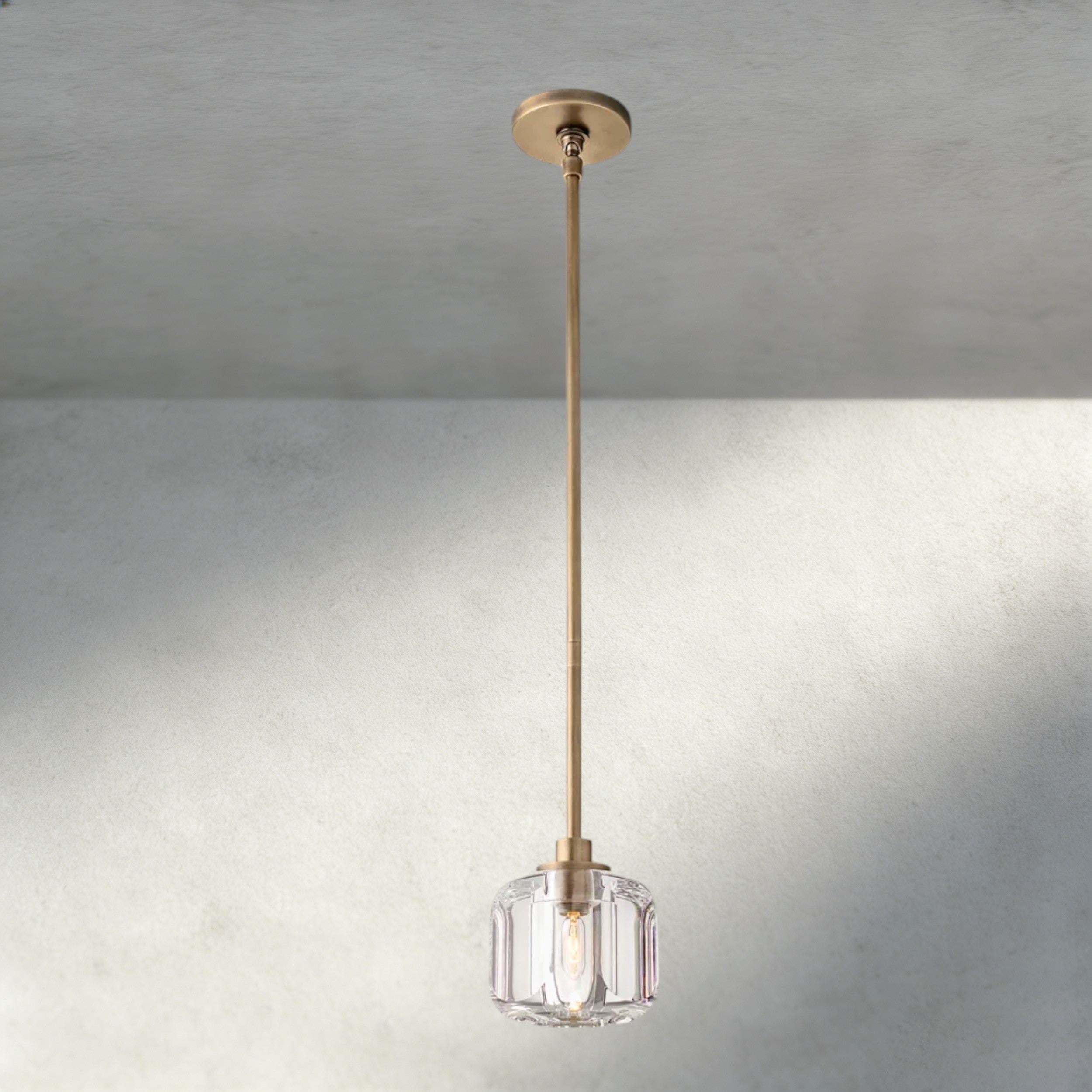 Demaret Pendant-pendant light-Briglighting