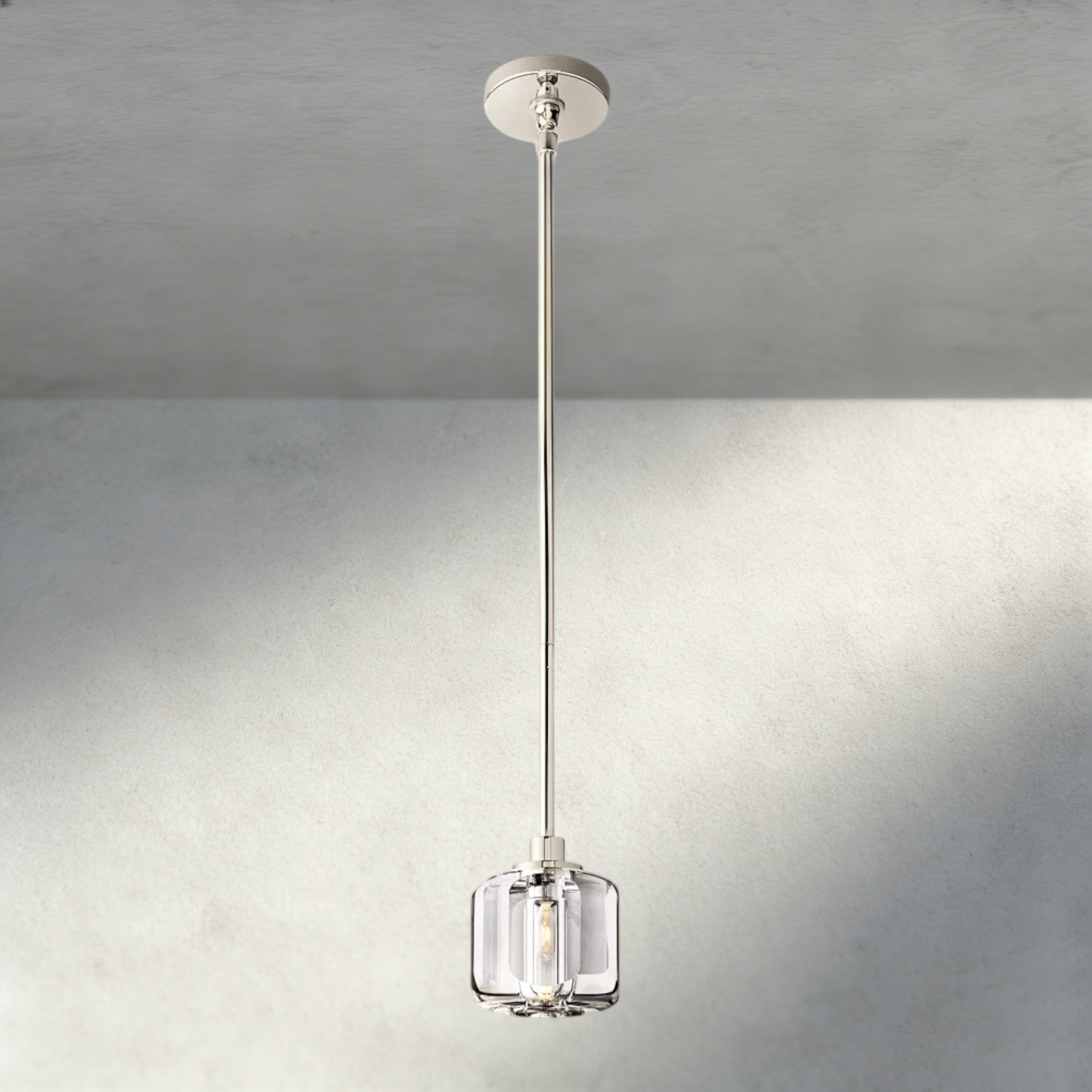 Demaret Pendant-pendant light-Briglighting