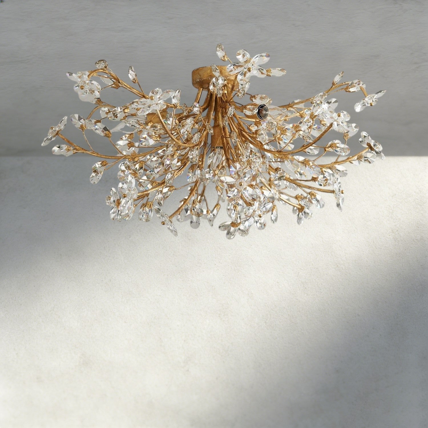 Fiore Flush Mount modern ceiling light