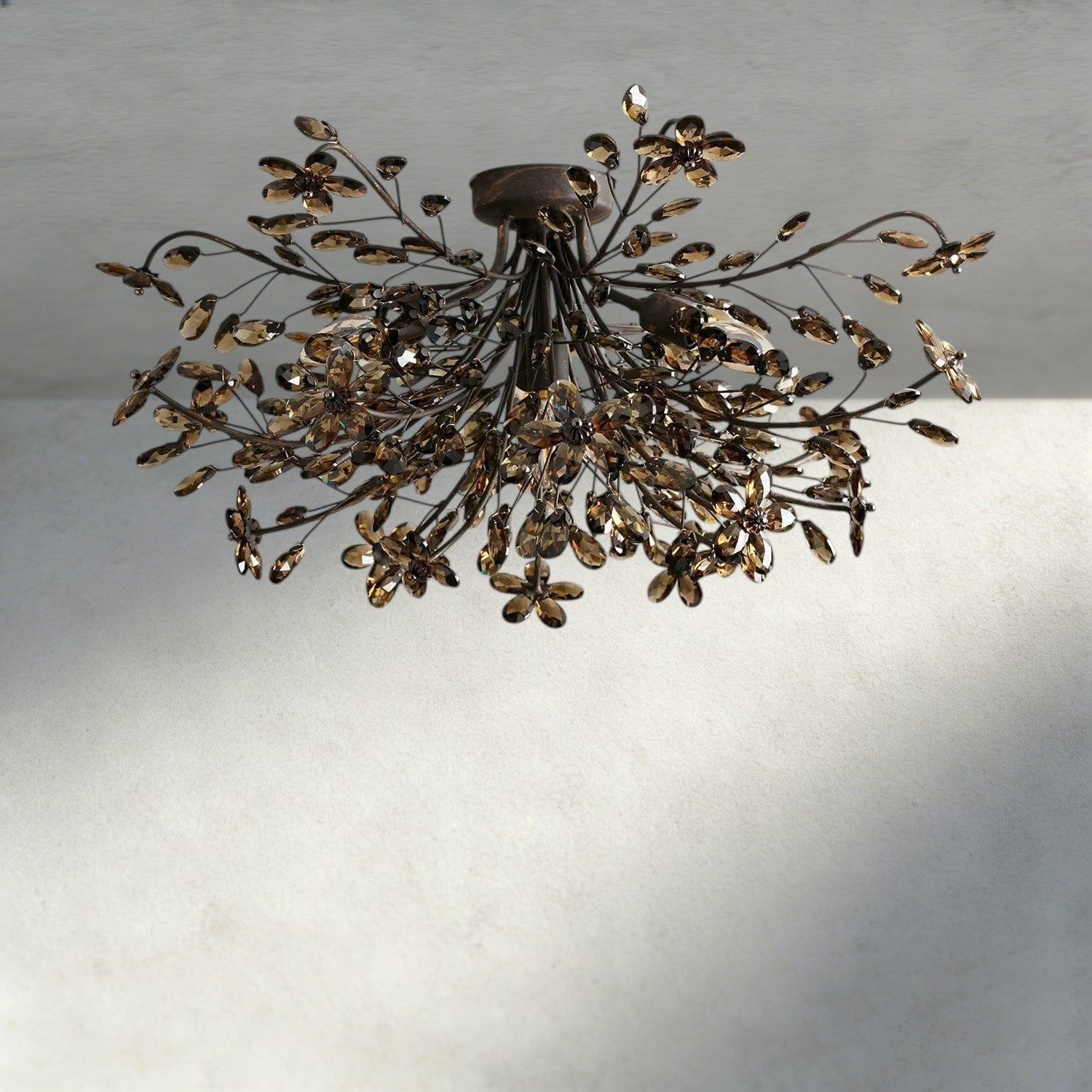 Fiore Flush Mount modern ceiling light