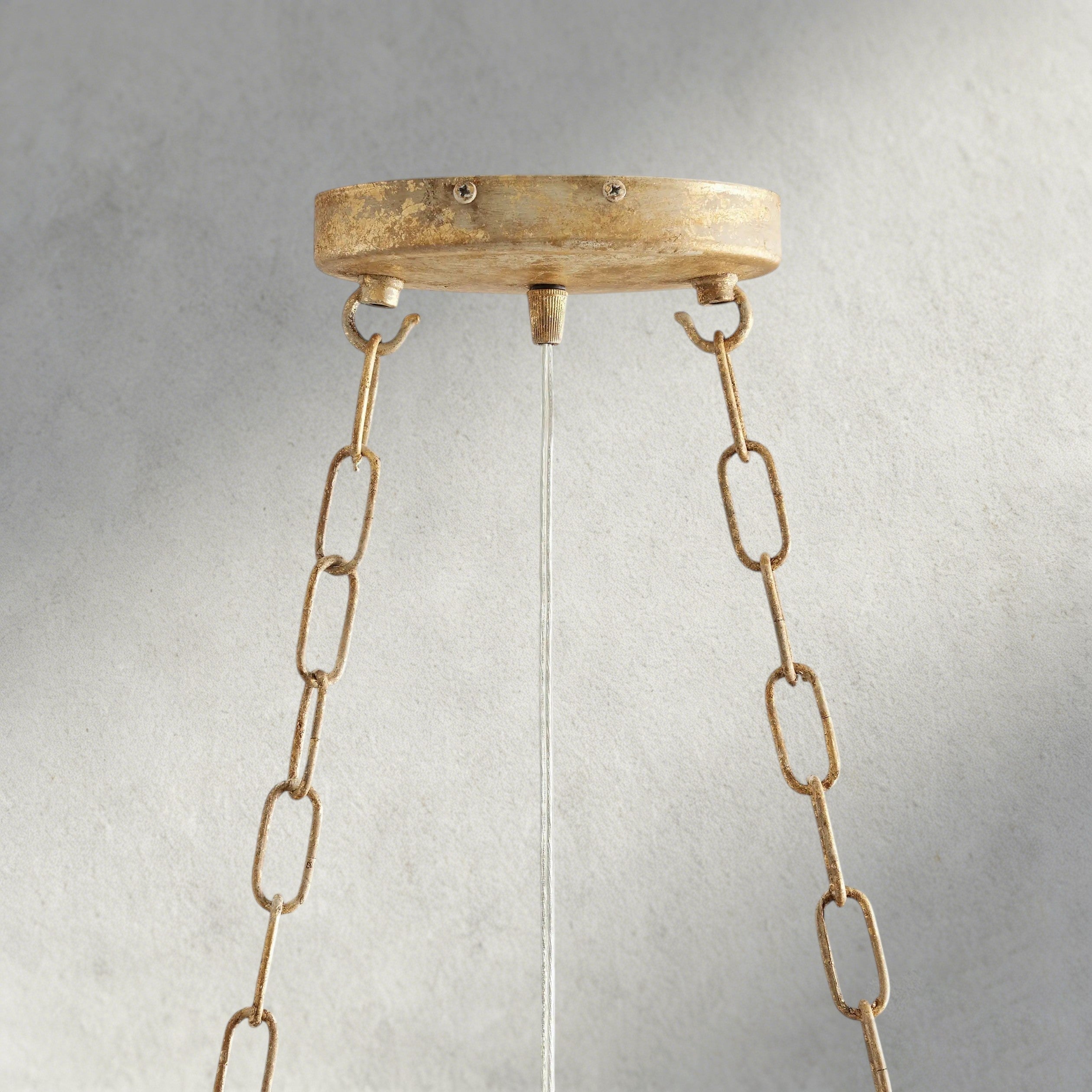 Fiore Oval Chandelier 62", 74"