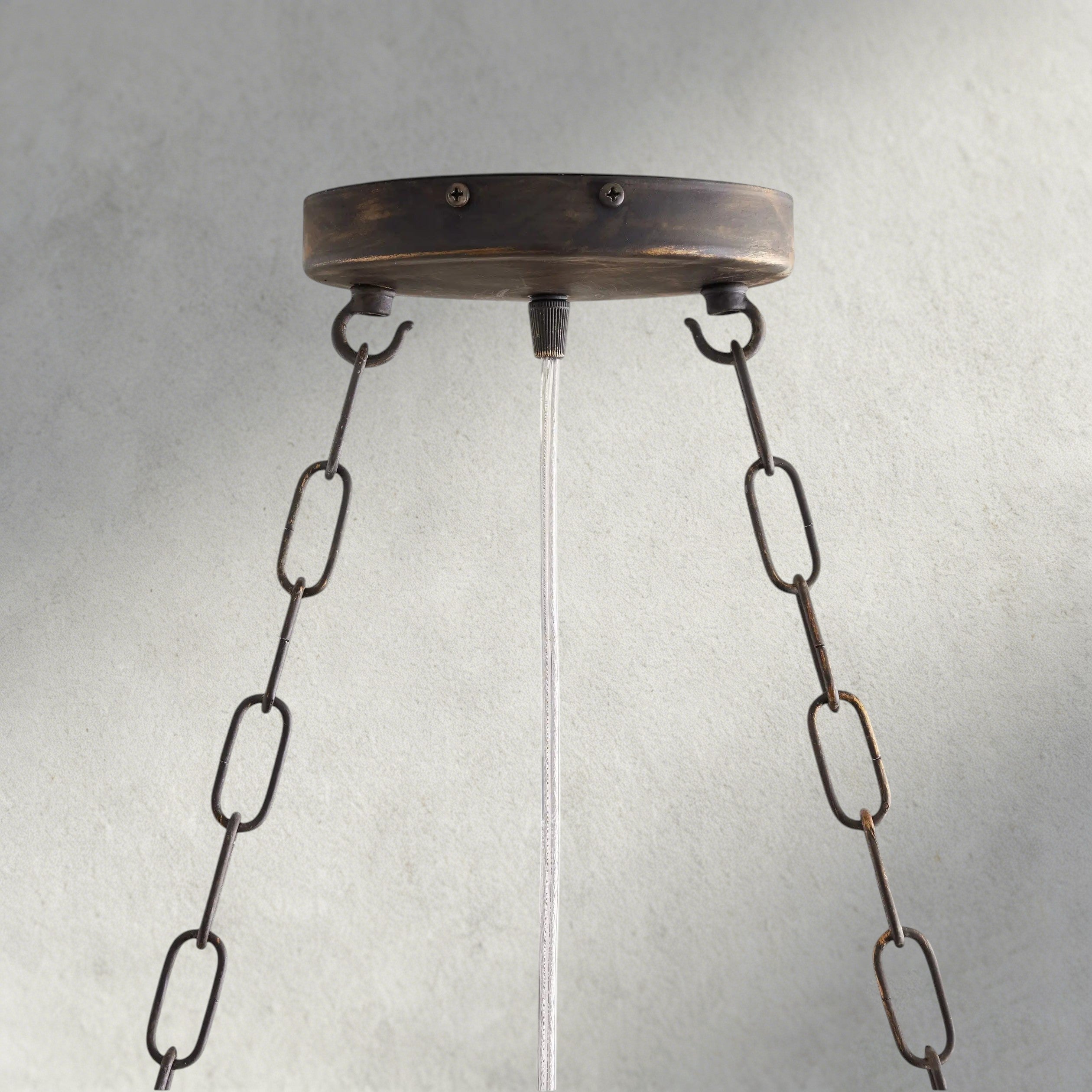Fiore Oval Chandelier 62", 74"