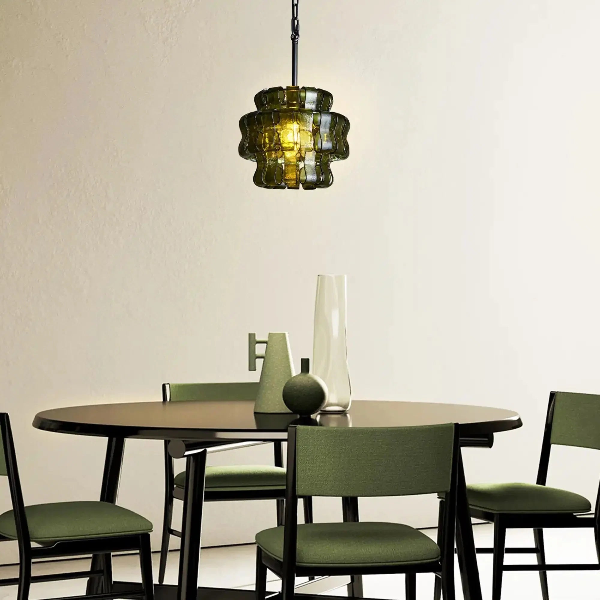 Ghiaccio Pendant Light-Briglighting