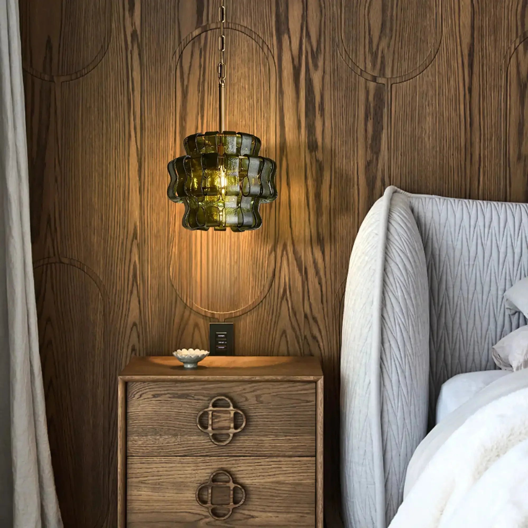 Ghiaccio Pendant Light-Briglighting