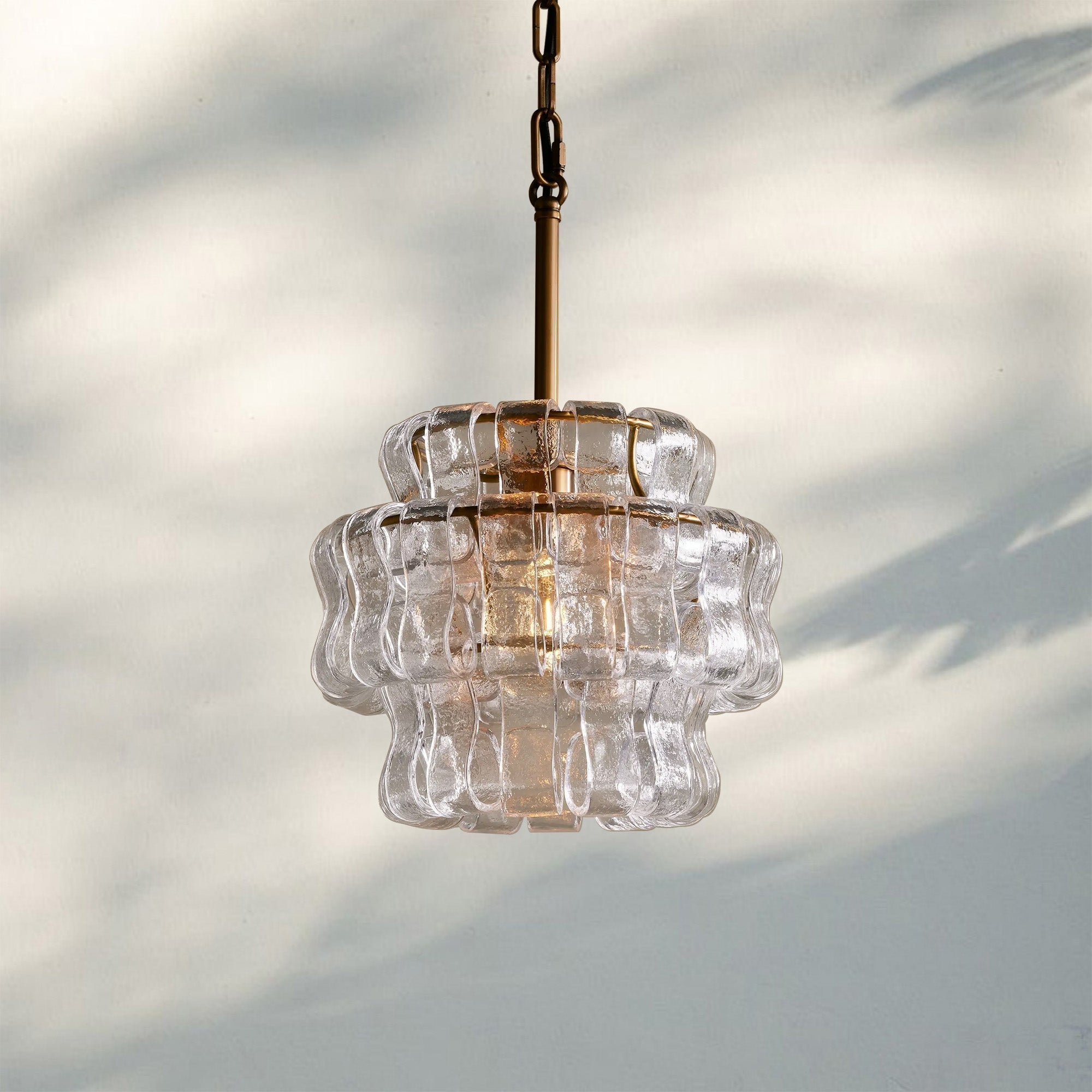 Ghiaccio Pendant Light-Briglighting