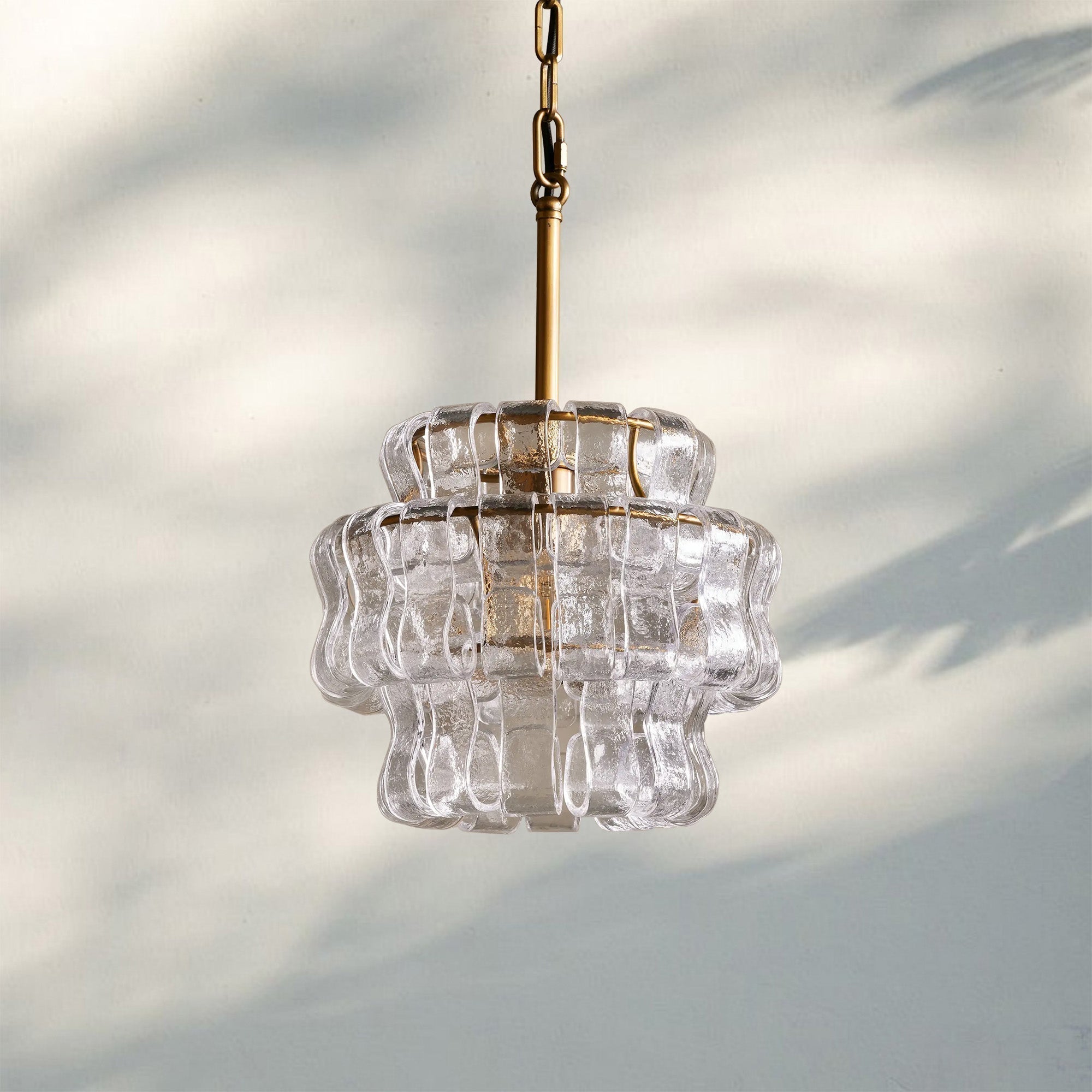 Ghiaccio Pendant Light-Briglighting