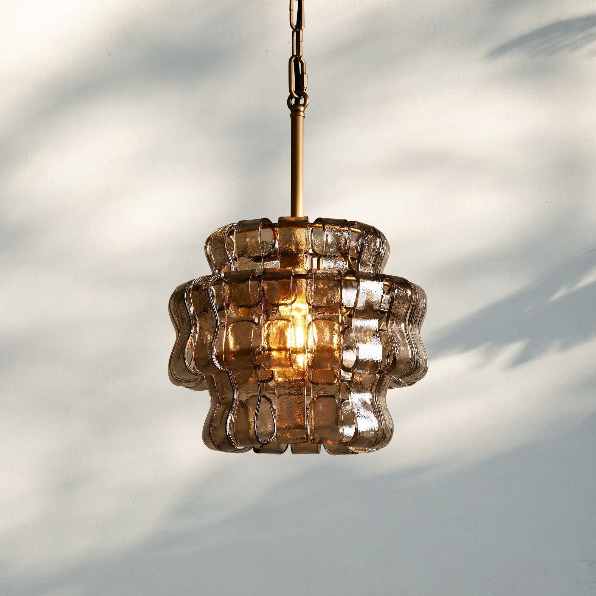 Ghiaccio Pendant Light-Briglighting