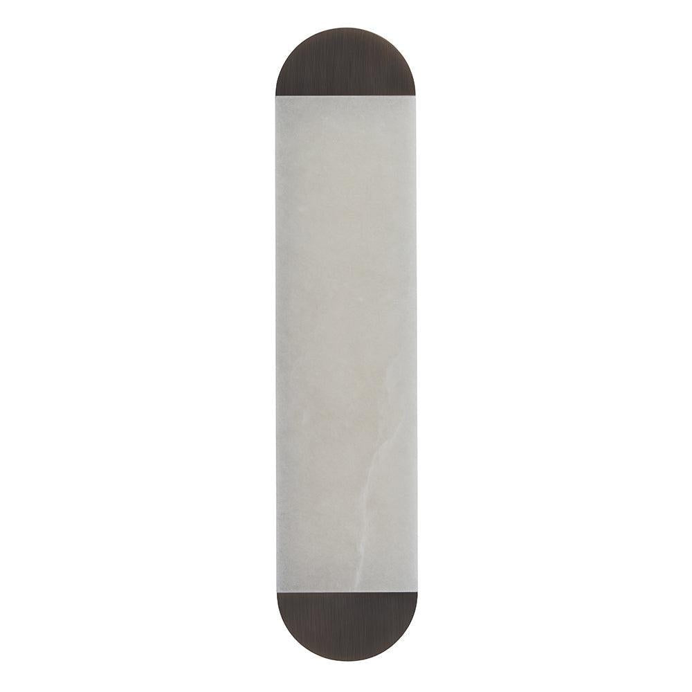 Ghost alabaster wall sconce-Briglighting