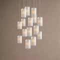 Giana Round Chandelier 15/36 Light - 15-LightBriglighting