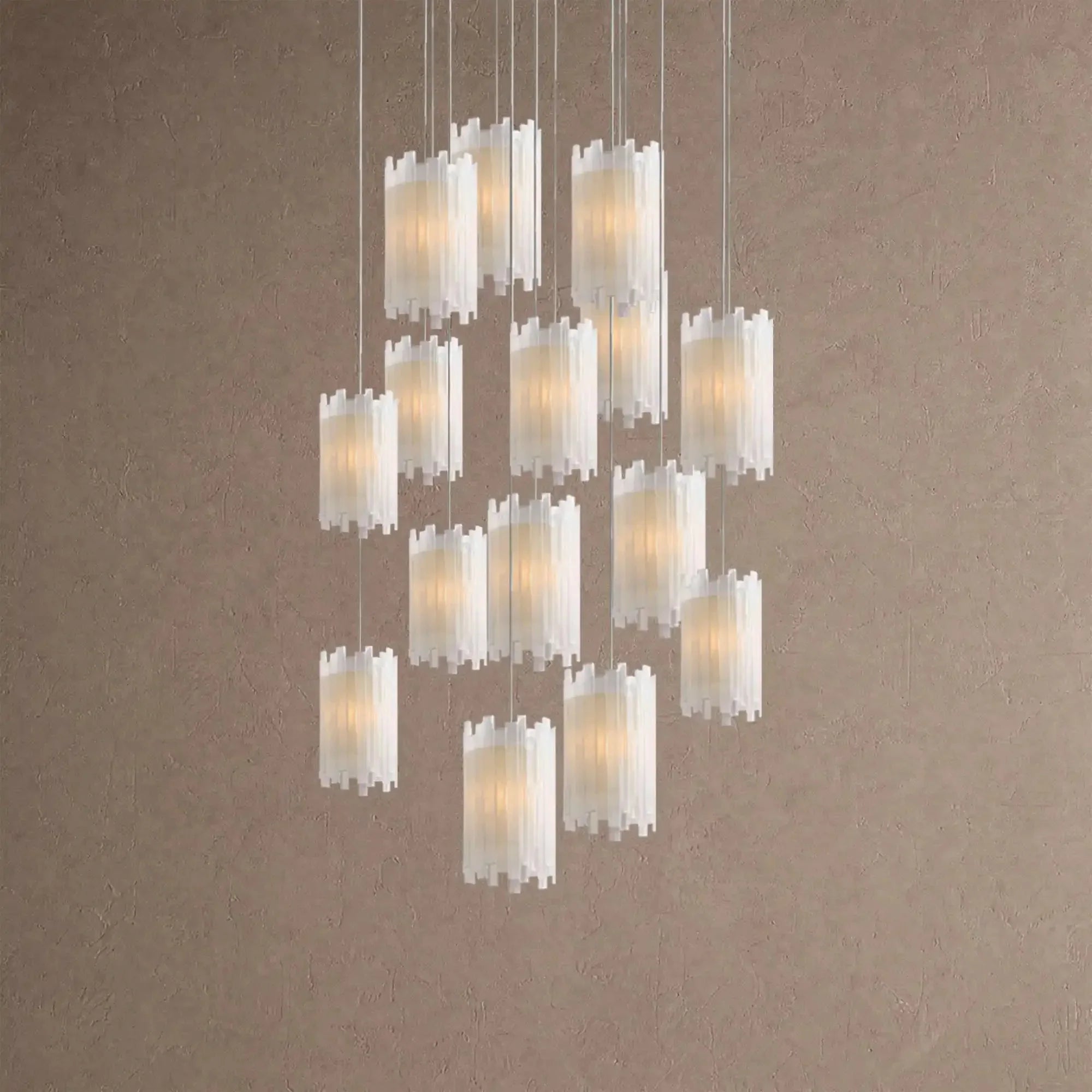 Giana Round Chandelier 15/36 Light - 15-LightBriglighting