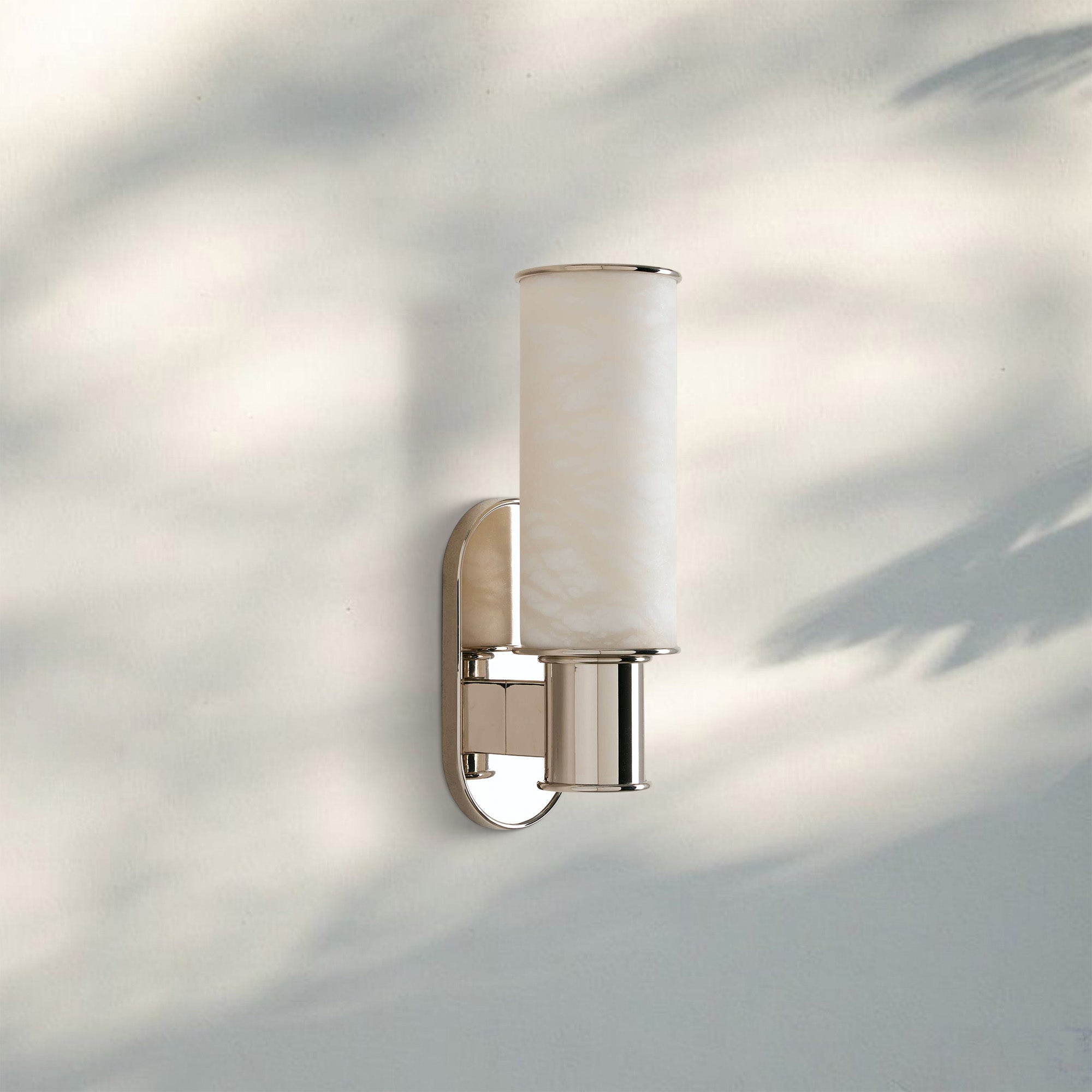 Harline Alabaster Wall Sconce-Wall Sconce-Briglighting
