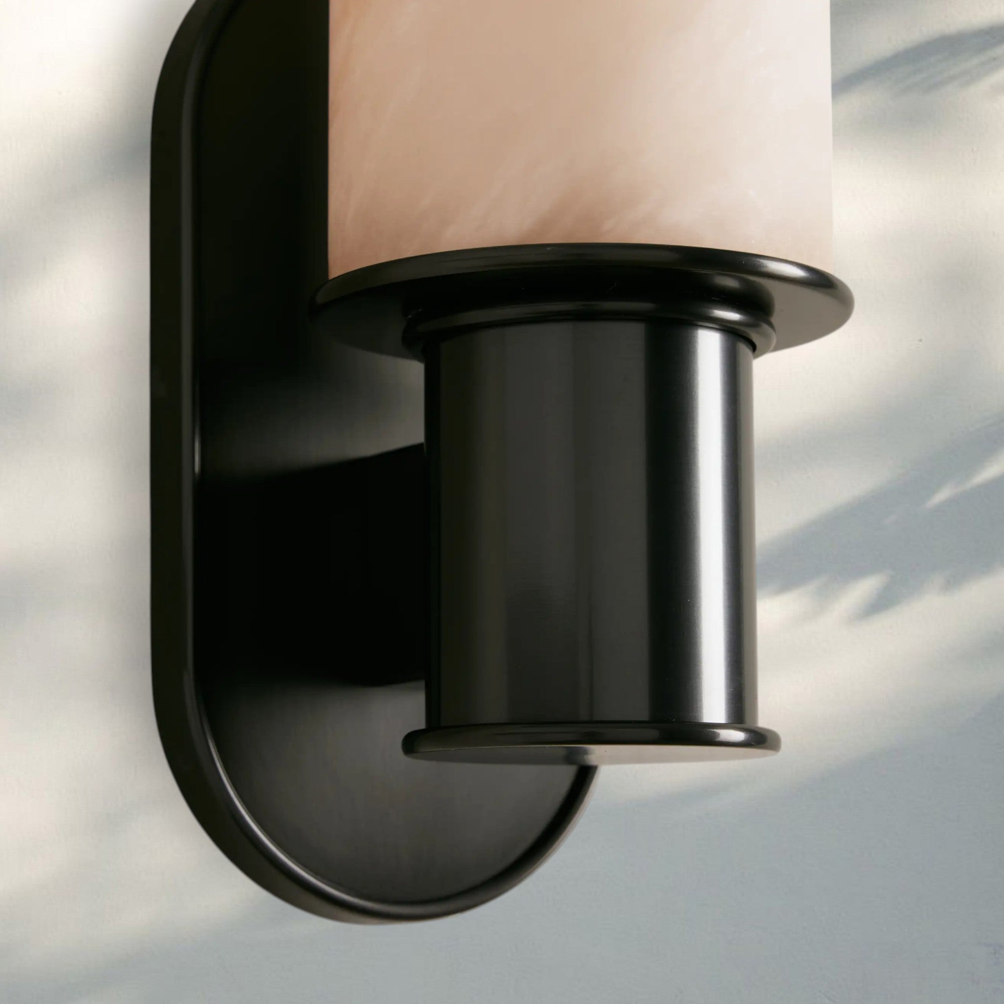 Harline Alabaster Wall Sconce-Wall Sconce-Briglighting