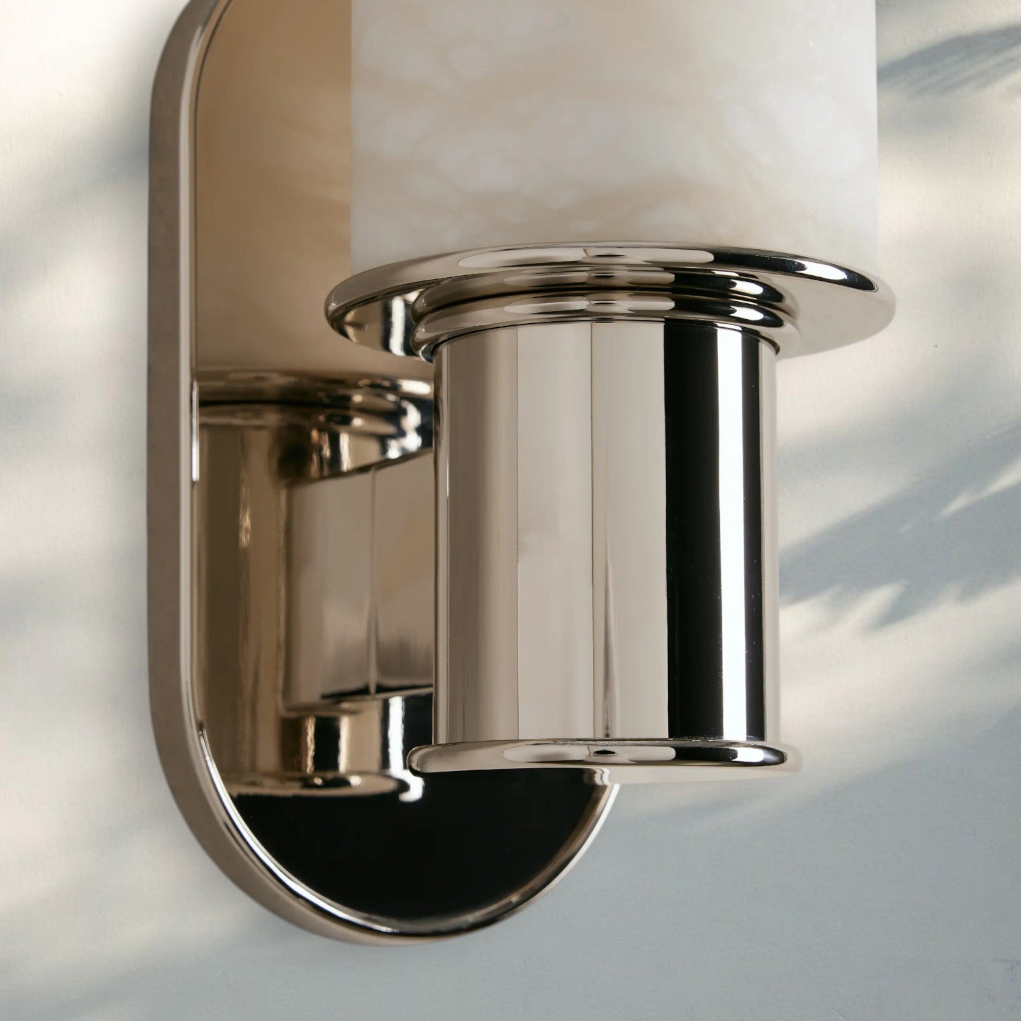 Harline Alabaster Wall Sconce-Wall Sconce-Briglighting